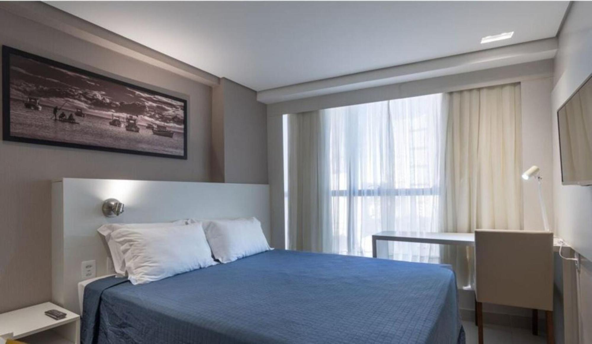 Quarto Individual Superior de Frente
