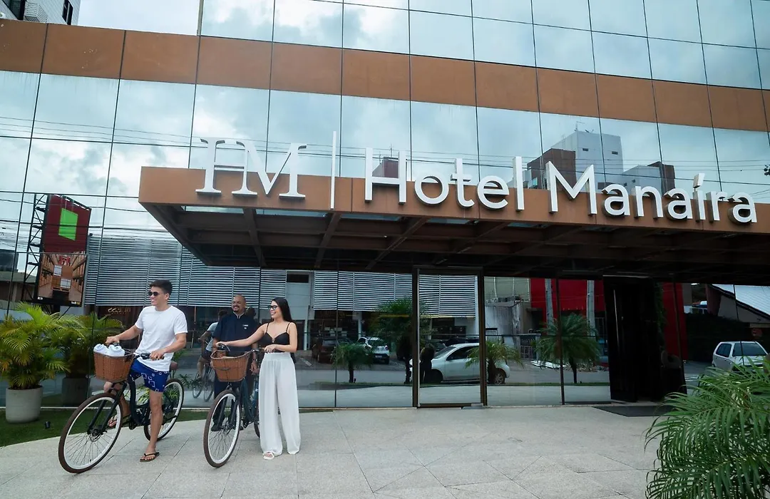 Hotel Manaíra-1